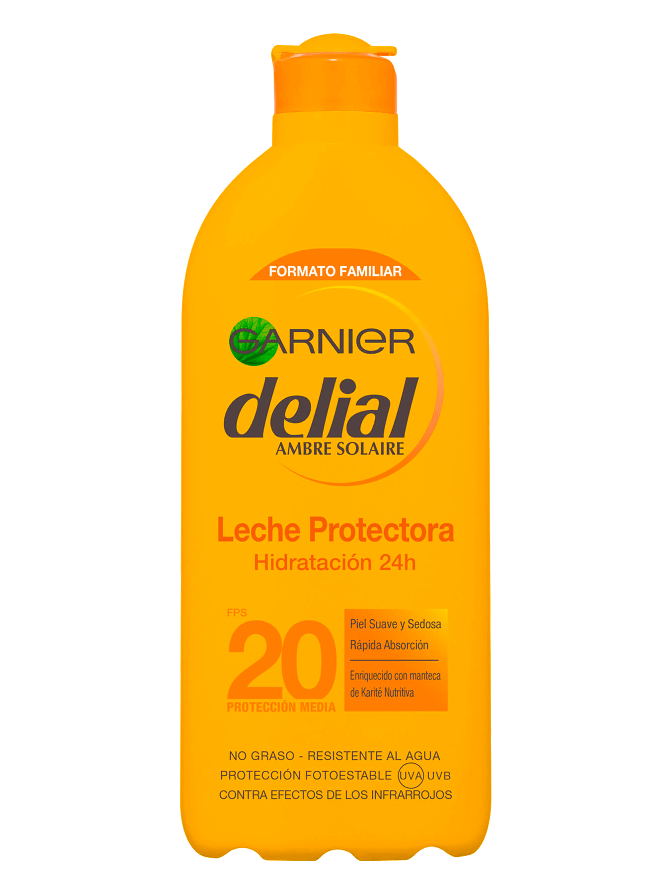 Delial Leche Protectora